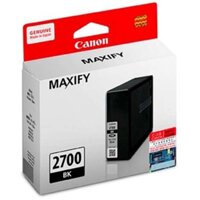 Mực hộp máy in phun Canon PGI-2700 PBK