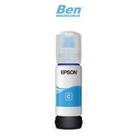 Mực hộp máy in phun Epson C13T00V200 - Cyan (Dùng cho máy in Epson L1110/L3110/L3150)
