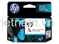 Mực hộp máy in phun HP C9363WA - dùng cho DJ 5740/ 6540/ 6840/6940/9800/9860, OJ 7210/7410/K7100, PSM 2575/2610/ 2710/ 8030/8150/ 8450/8750 (21ml)
