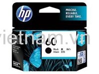 Mực hộp máy in phun HP CC640WA - Dùng cho máy in phun D2560, F2410, F2480, C4680