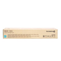 Mực hộp máy photo Fuji Xerox CT202106 Xanh - Dùng cho máy photo Fuji Xerox DCIV, DCV C2275/C3373/C3375/C4475/ DCIV C2270/C3370/C44705