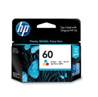 Mực HP-60 màu dùng cho máy in HP DJ2560/F2410/F2480