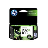 Mực HP 932XL Black dùng cho máy in HP Officejet 7110/7610/6100/6600/6700