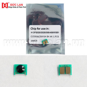 Mực HP CC530A - Dùng cho máy HP Color LaserJet CP2025