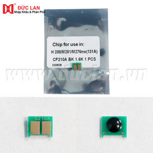 Mực in HP CF210A - Dùng cho Pro M251NW, M276