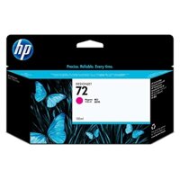 Mực HP DSJ T1100, T1120, T610, T770 series ( 130 ml) - HP 72  Magenta Ink Cartridge (C9372A)