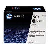 Mực HP LASERJET M4555MFP/ M601/M602/M603 printer series / Toner Cartridge 90A (CE390A)