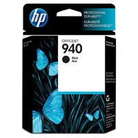 Mực HP OFFICEJET PRO 8000 , 8500 ( 1000 pages ) / HP 940 Black Officejet Ink Cartridge (C4902AA)