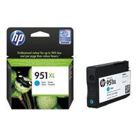 Mực HP OFFICEJET PRO 8100 , 8600 plus, 8610,  8620, 251DW , 276DW (1400 pages) / HP 950XL  Cyan Officejet Ink Cartridge (CN046AE)