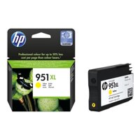 Mực HP OFFICEJET PRO 8100 , 8600 plus, 8610,  8620, 251DW , 276DW (1400 pages) / HP 950XL  Yellow Officejet Ink Cartridge (CN048AE)