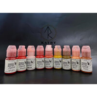 MỰC HỮU CƠ PERMA BLEND