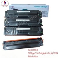 Mực in 4 màu dùng cho máy HP color Pro 477fdn, 477fdw, 477fnw, M452, MFP 337dw,...Hộp CF 410A, 411A, 412A, 413A (CF410A)