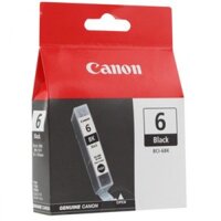 Mực in BCI-6 màu đen dùng cho máy in Canon  i9950, iP3000, iP4000, iP5000, iP8500, MP780