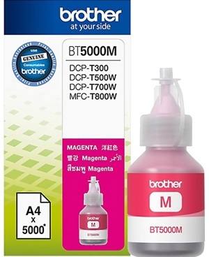 Mực in Brother BT5000M