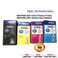 Mực in Brother DCP T310,T510w,T710w,mfc 810w,910dw,4500dw