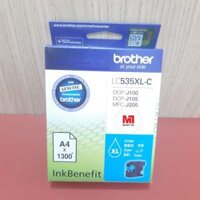 Mực In Brother LC535XL-C