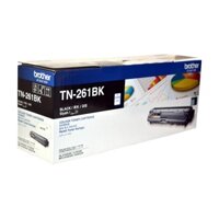 Mực in Brother TN 261 Black Toner Cartridge (TN-261BK)