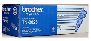 Mực in Brother TN2025 (TN-2025) - Dùng cho máy Brother HL-20XX, DCP-7010, MFC-7220, MCF-7420, MCF- 7820N, FAX-2820, FAX-2920