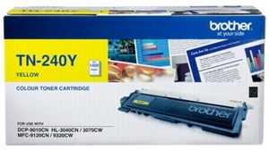 Mực in Brother TN240 (BK/M/C/Y) - Dùng cho máy Brother HL3040CN, HL3070CW, DCP9010CN, MFC9120