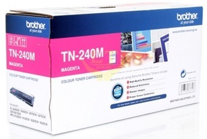 Mực in Brother TN240 (BK/M/C/Y) - Dùng cho máy Brother HL3040CN, HL3070CW, DCP9010CN, MFC9120