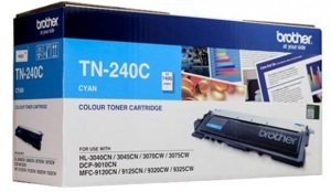 Mực in Brother TN240 (BK/M/C/Y) - Dùng cho máy Brother HL3040CN, HL3070CW, DCP9010CN, MFC9120