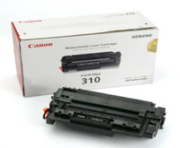 Mực in Canon 310 Black Toner Cartridge (0985B002AA)