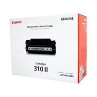 Mực in Canon 310 II Black Toner Cartridge (0986B002AA)