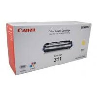 Muc in Canon 311 Yellow Toner Cartridge (1657B003BA)