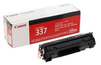 Mực in Canon 337 Black Toner Cartridge (9435B003AA)