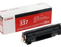 Mực in Canon 337 Black Toner Cartridge (9435B003AA)