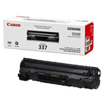 Mực in Canon 337 Black toner Cartridge