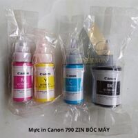 Mực in Canon 790 ZIN BÓC MÁY - Canon G1000/ G1010/ G2000/ G2010/ G3000/ G3010/ G4010                             &nbsp(&nbspĐen&nbsp)