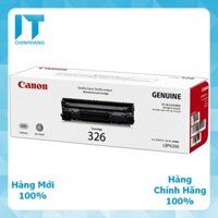 Mực In Canon Cartridge 326 - Hàng Chính Hãng