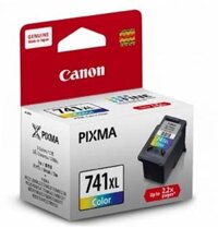 Mực in Canon CL-741XL Color Ink Cartridge (5232B001AA)