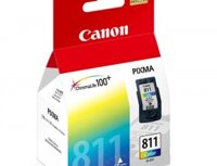 Mực in Canon CL 811 Color Ink Cartridge (2980B001AA)