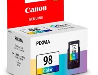 Mực in Canon CL-98 Colour Ink Cartridge (5555B001AA)