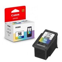 Mực in Canon CL 98 (màu) – Cho máy in Pixma E500/ E600/ E510/ E610