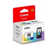 Mực in Canon CL-98
