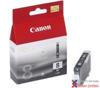 Mực in Canon CLI-8 Bk