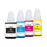 Mực in Canon GI-790 Yellow Ink Cartridge (GI-790Y)