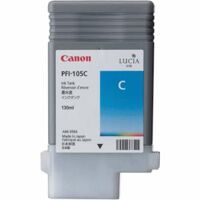 Mực in Canon PFI-105 Cyan Ink Tank