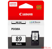 Mực in Canon PG-89 cho máy in Canon Pixma E560