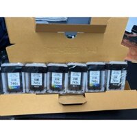 Mực in chính hãng bóc máy Canon PG 745s và CL 746s - Dùng cho máy TS207/MG2470 / MG2570 / IP2870 / IP2872 / MG2970