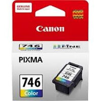 Mực in chính hãng Canon CL-746 màu dùng cho máy Canon MG2470/MG2571