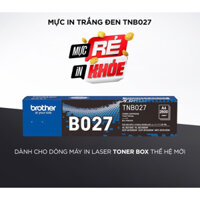 Mực in cho dòng máy HL-2100D , HL-B2180DW