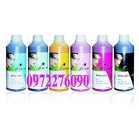 mực in chuyển nhiệt inktec 1 lít - mực in Hàn Quốc