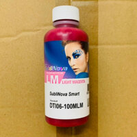 MỰC IN CHUYỂN NHIỆT INKTEC HÀN QUỐC MÀU ĐỎ NHẠT (LM) 1 LÍT