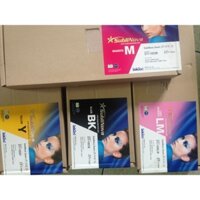 MỰC IN CHUYỂN NHIỆT INKTEC HÀN QUỐC MÀU ĐỎ 1 LÍT