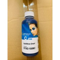 MỰC IN CHUYỂN NHIỆT INKTEC HÀN QUỐC MÀU XANH 1 LÍT