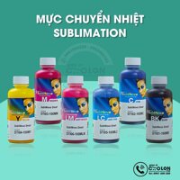 Mực in chuyển nhiệt Inktec Hàn Quốc 100ml